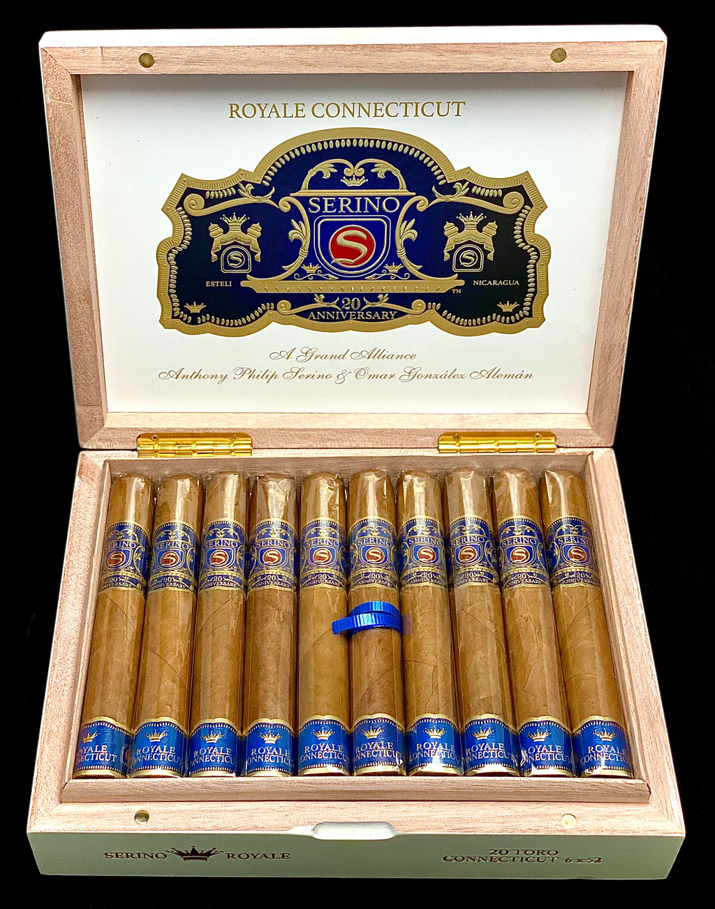 Serino Royale Connecticut