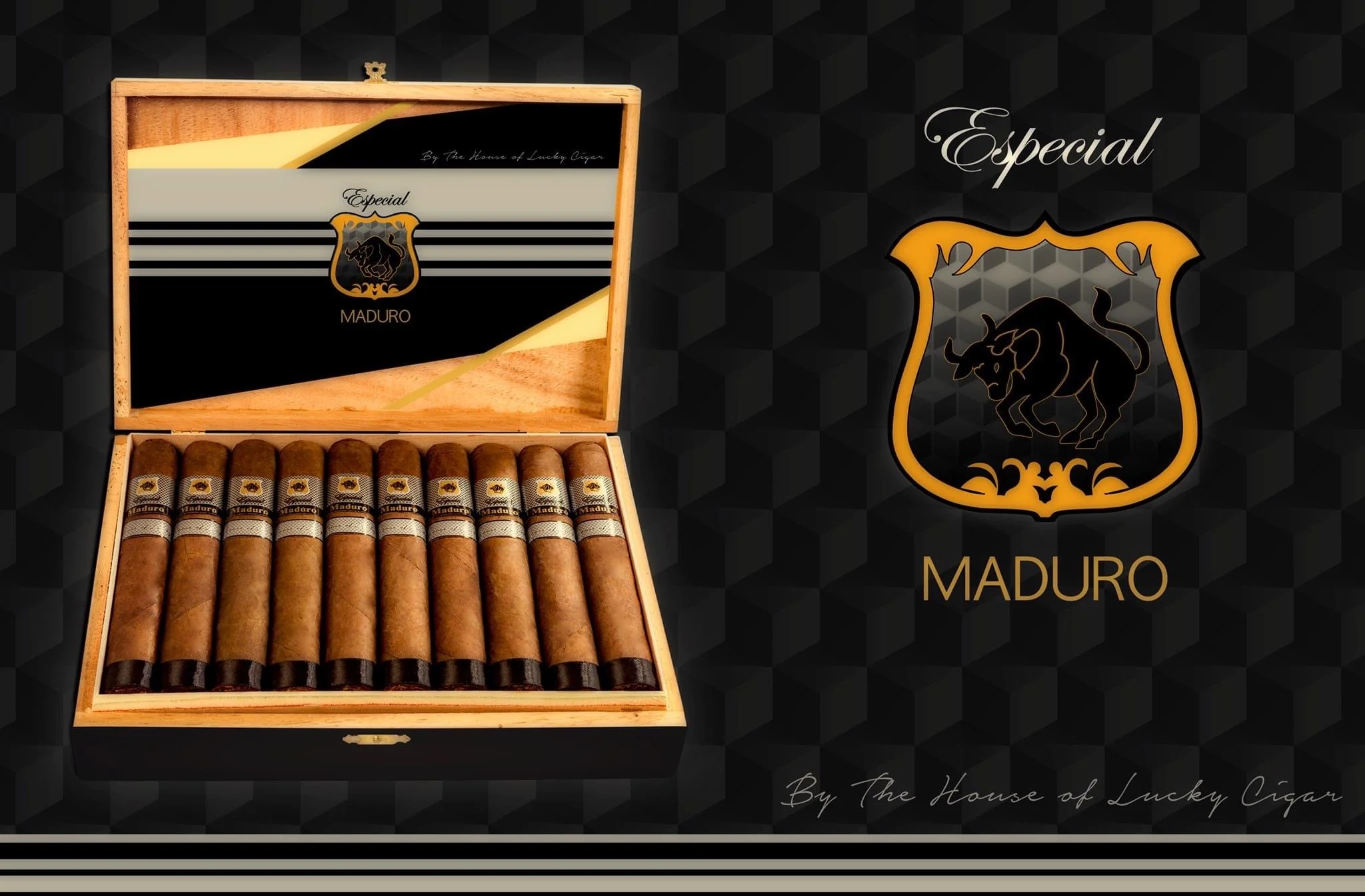 Order Maduro Cigars | Especial Maduro Cigars | Lucky Cigars