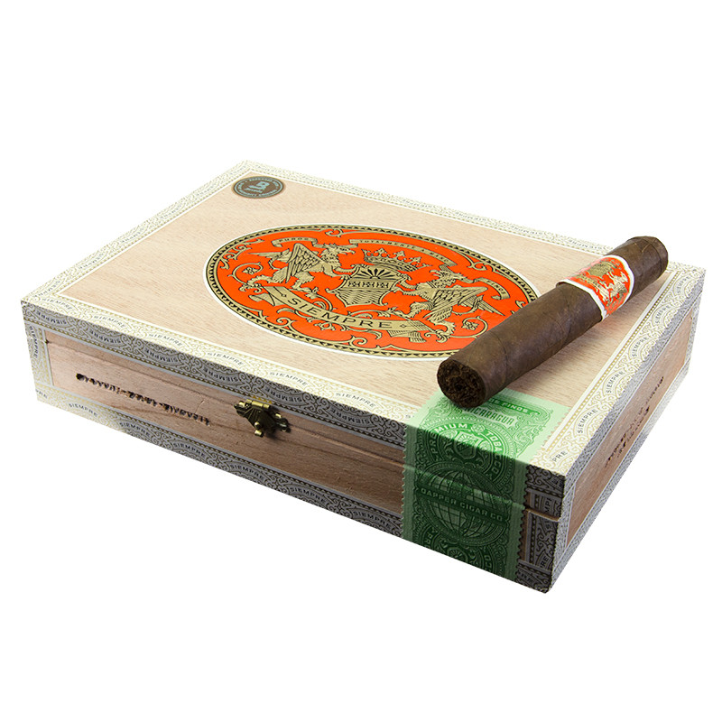 Dapper Siempre Sun Grown Robusto (5x50)