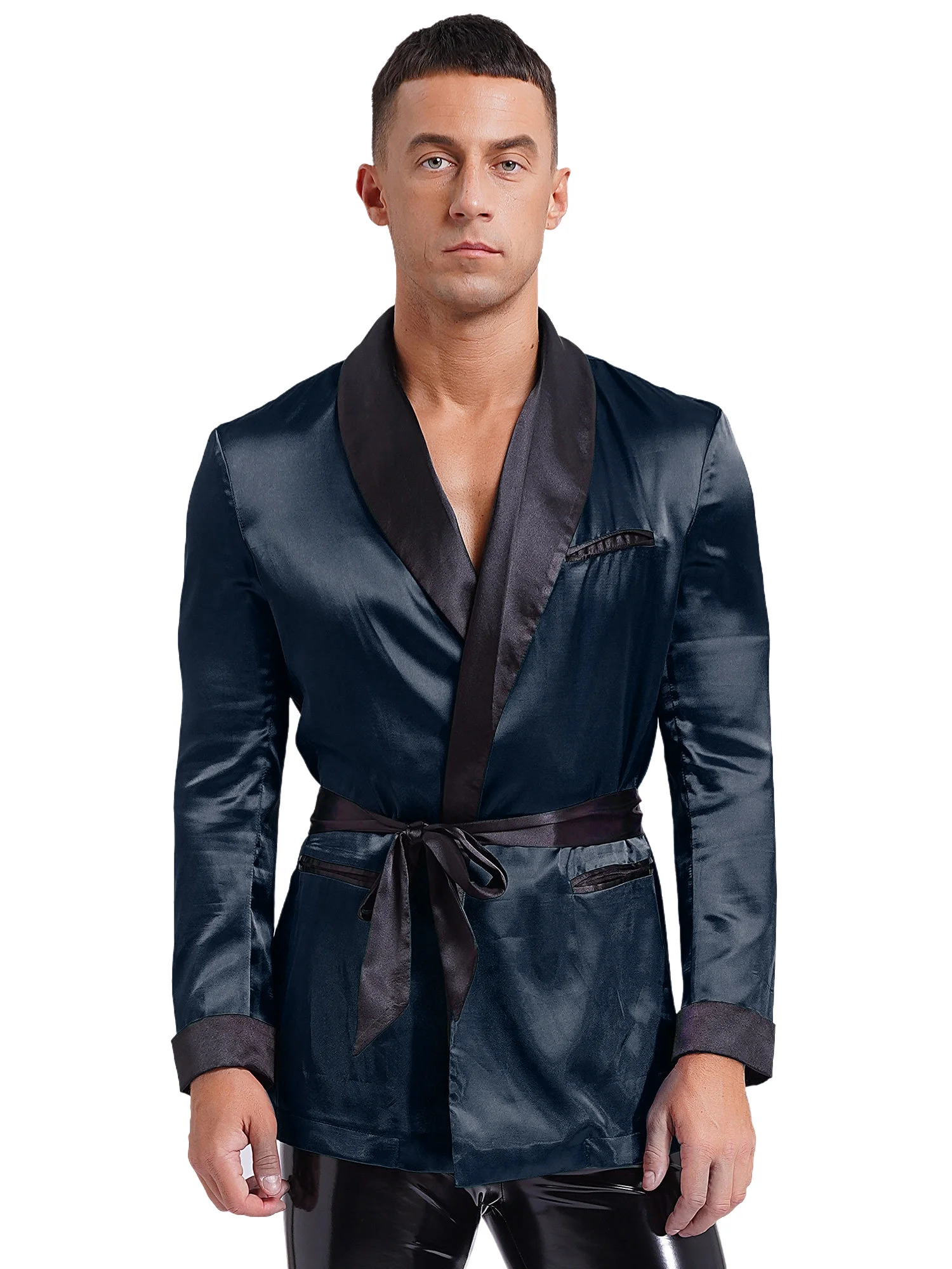 深度解读Smoking Jacket