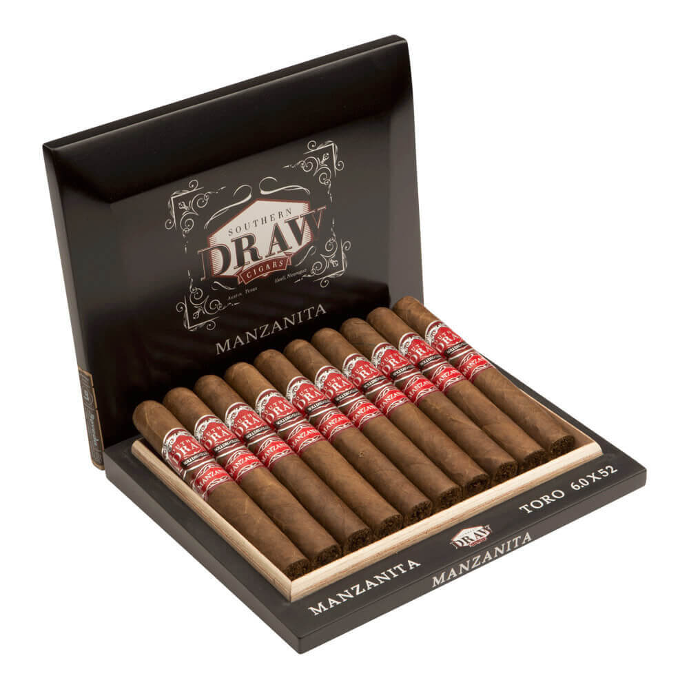 Buy Southern Draw La Manzanita Toro Cigars Online at Discount Prices
