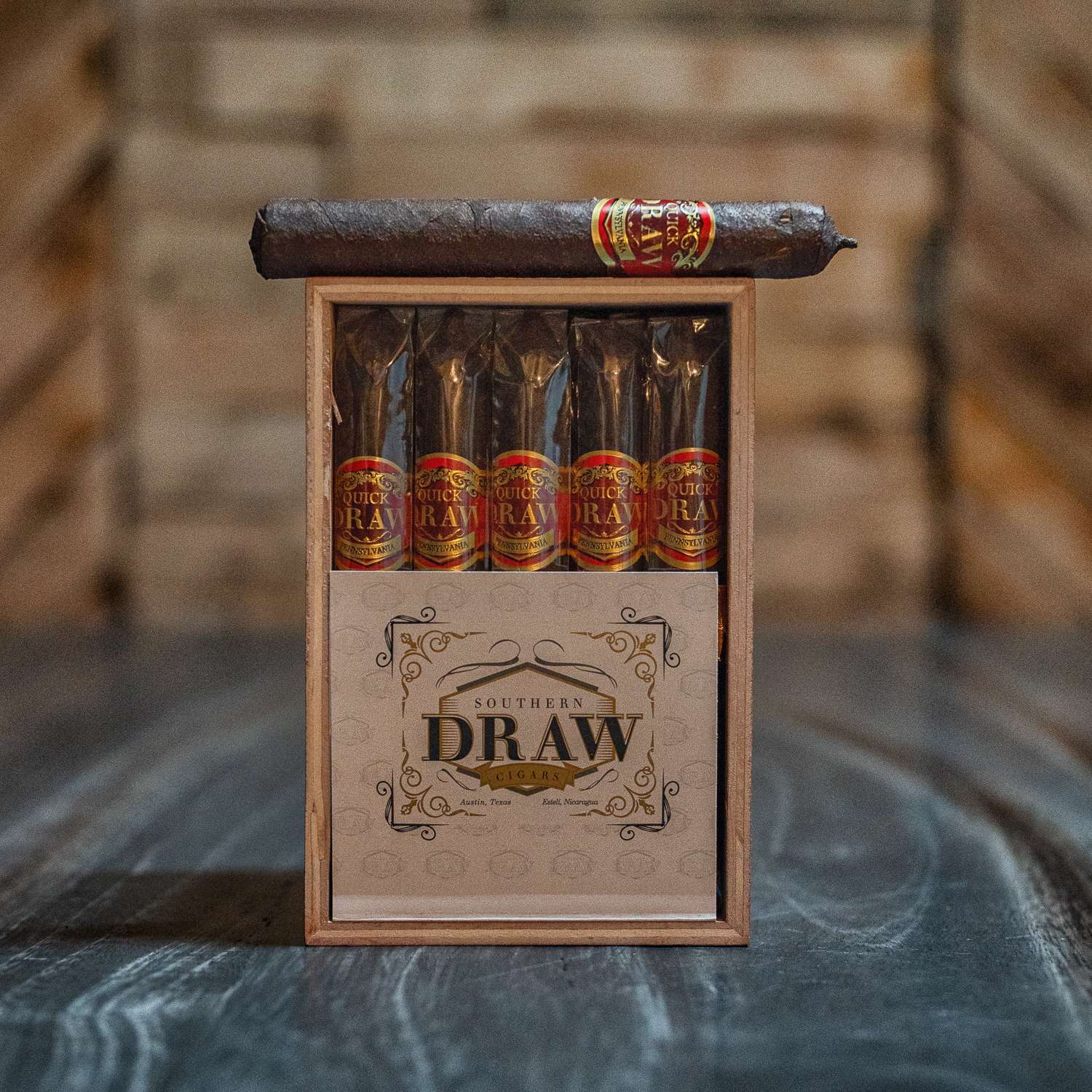 Southern Draw QuickDraw