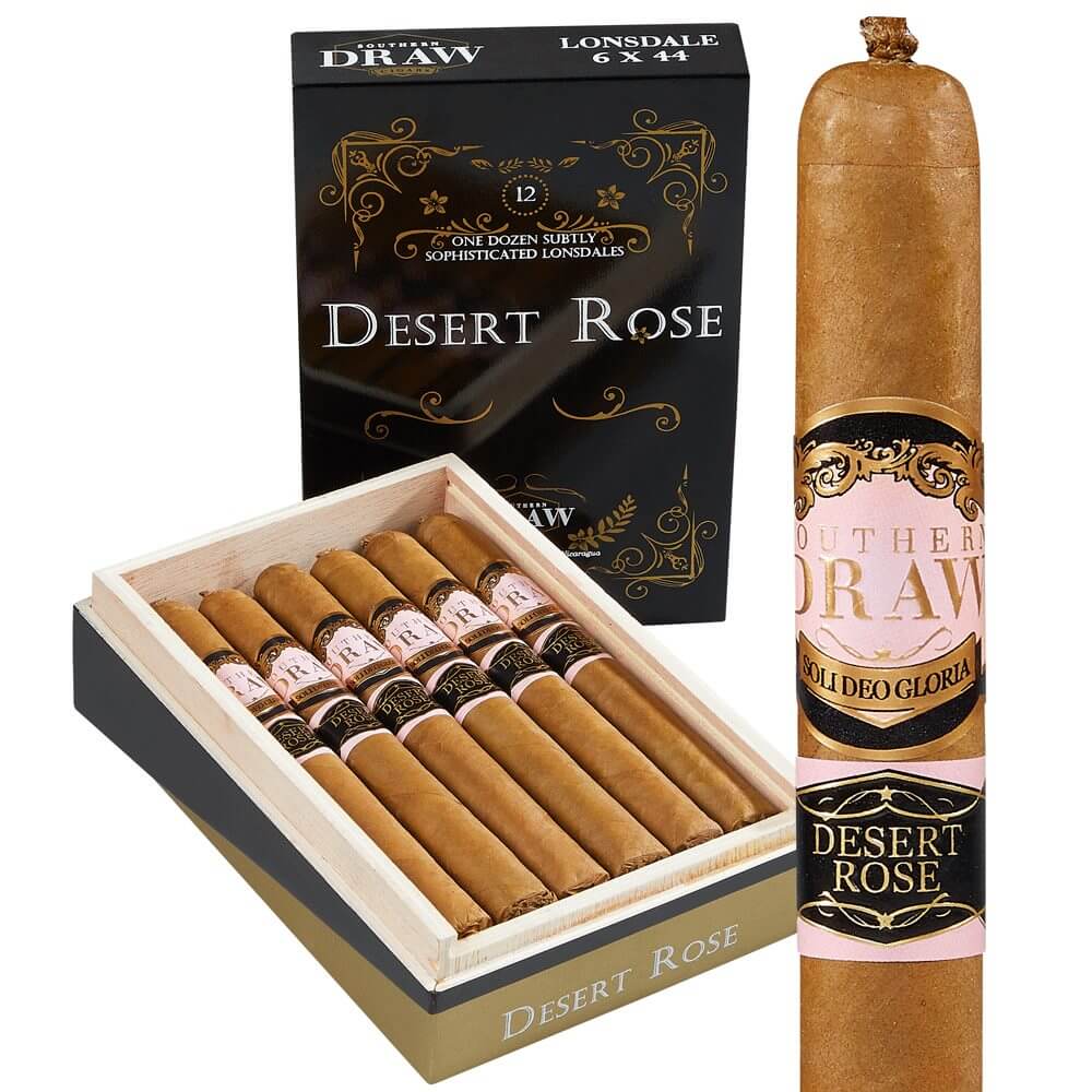 Southern Draw Desert Rose