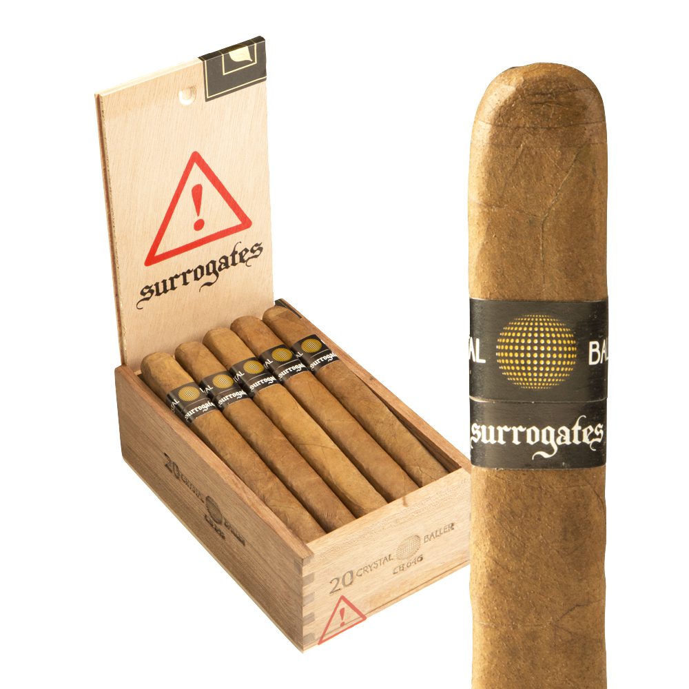 Surrogates Crystal Baller
