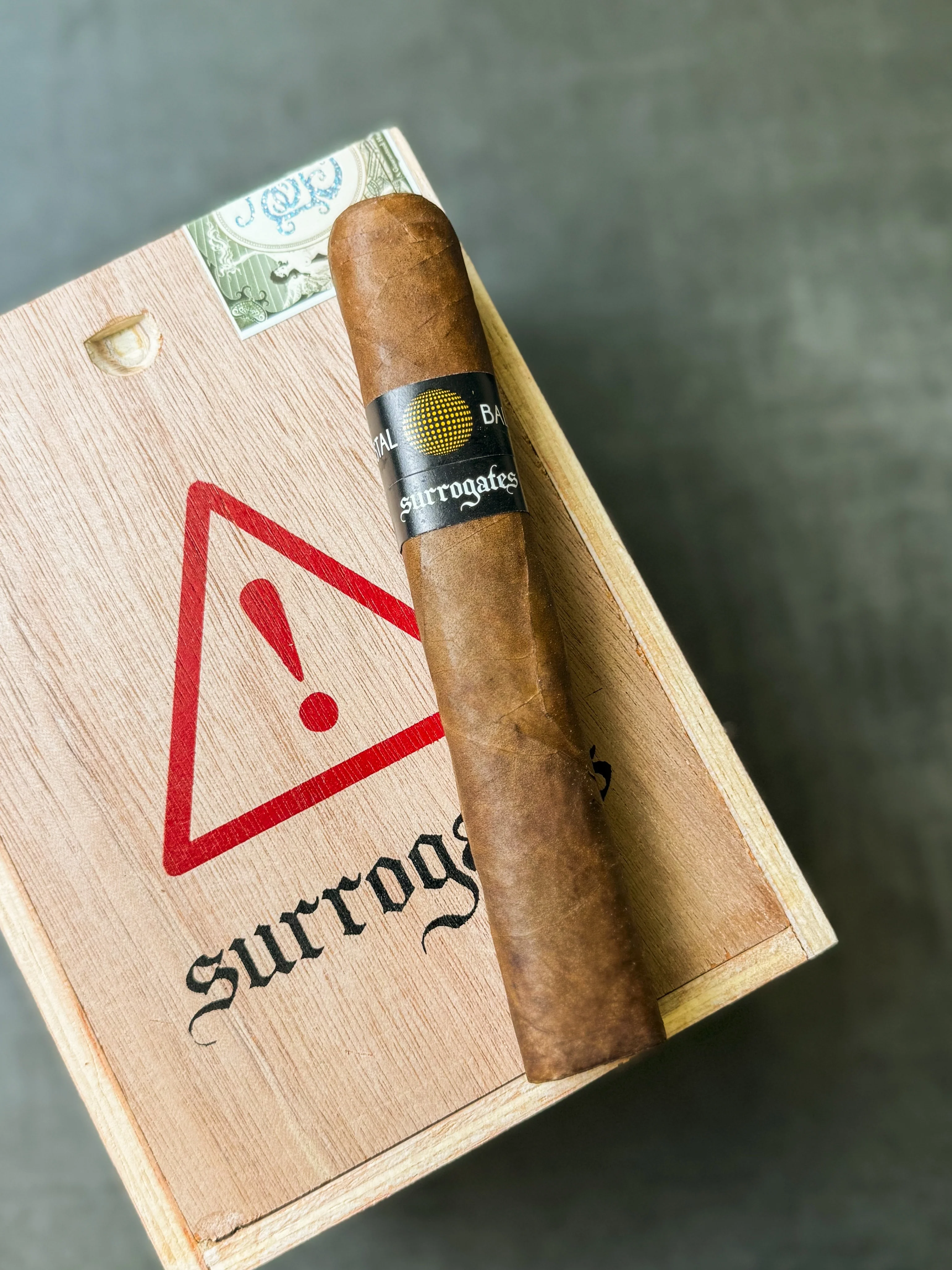 Surrogates Crystal Baller - LA Cigar Collective