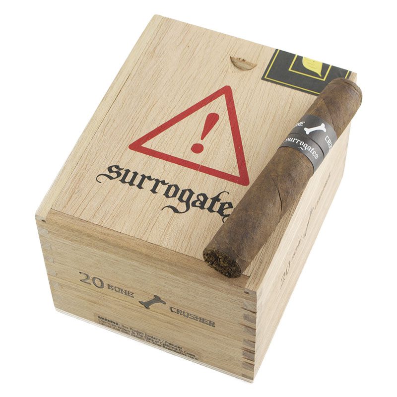 Surrogates Bone Crusher Cigars - Premium Quality Selection