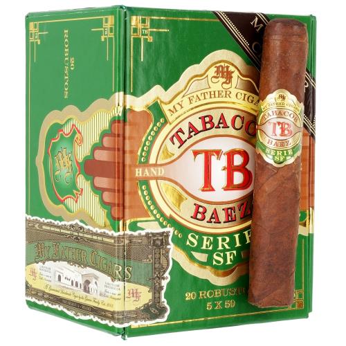 Tabacos Baez Cigars - Neptune Cigars Inc.