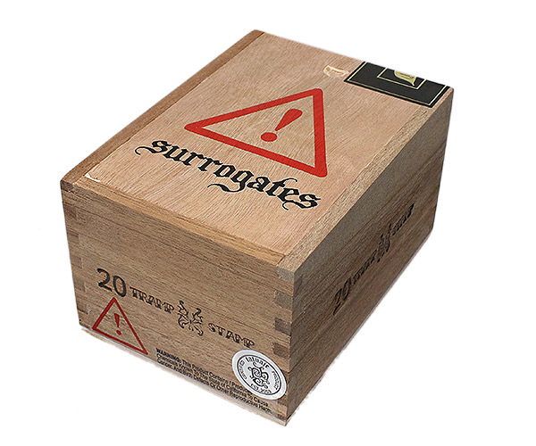 Surrogates Tramp Stamp - L'Atelier Cigars | Smokingpipes.com