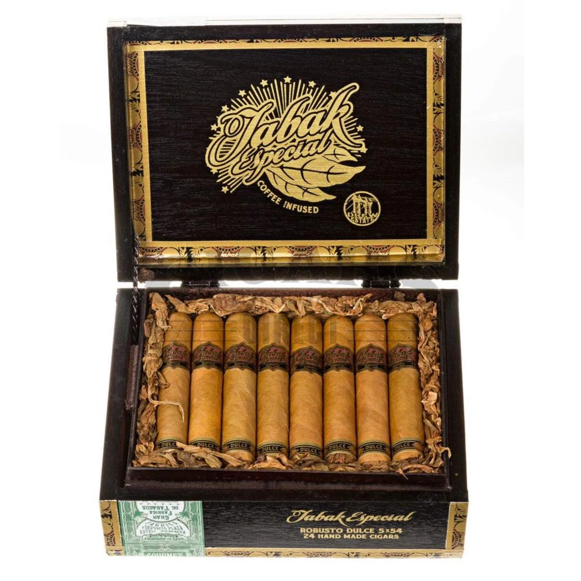 Buy Drew Estate Tabak Especial Dulce Robusto Cigars Online & Save Big
