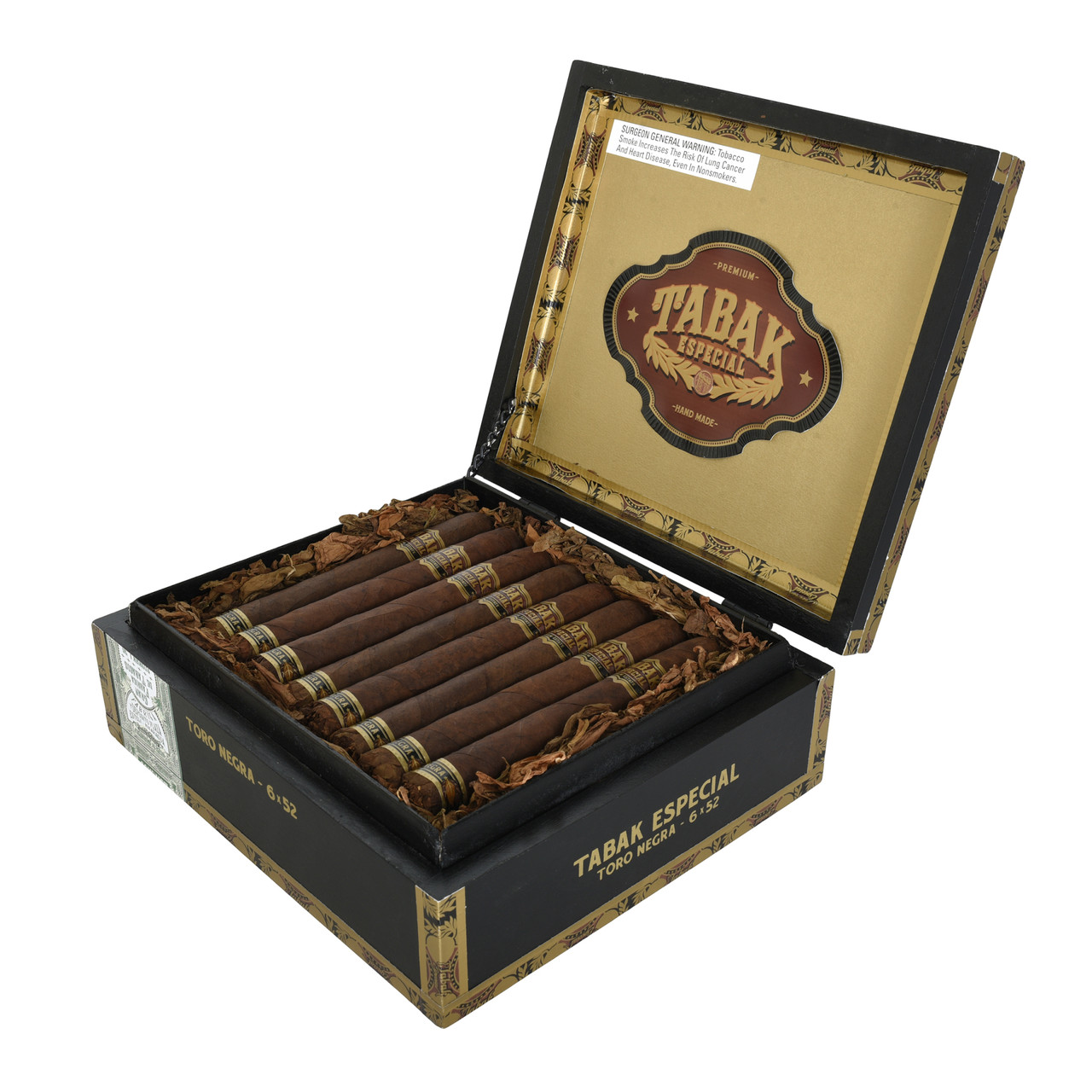 Tabak Especial Negra - Finck Cigar Company