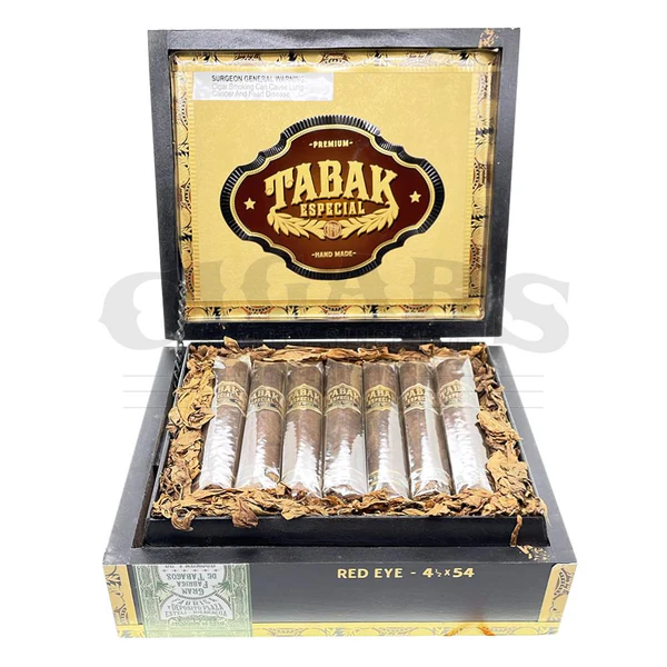 Tabak Especial Red Eye