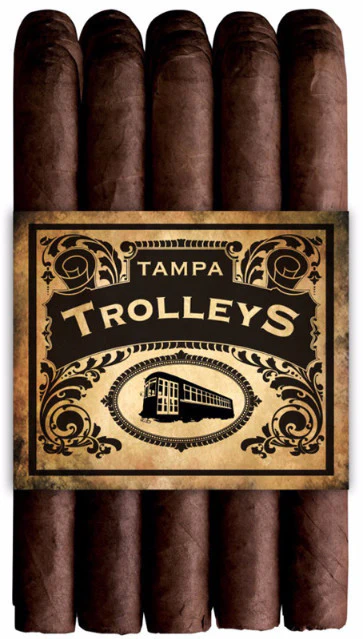Tampa Trolleys Connecticut
