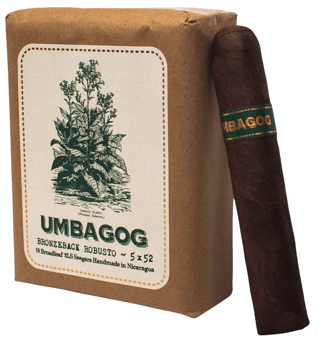 Umbagog 品牌档案