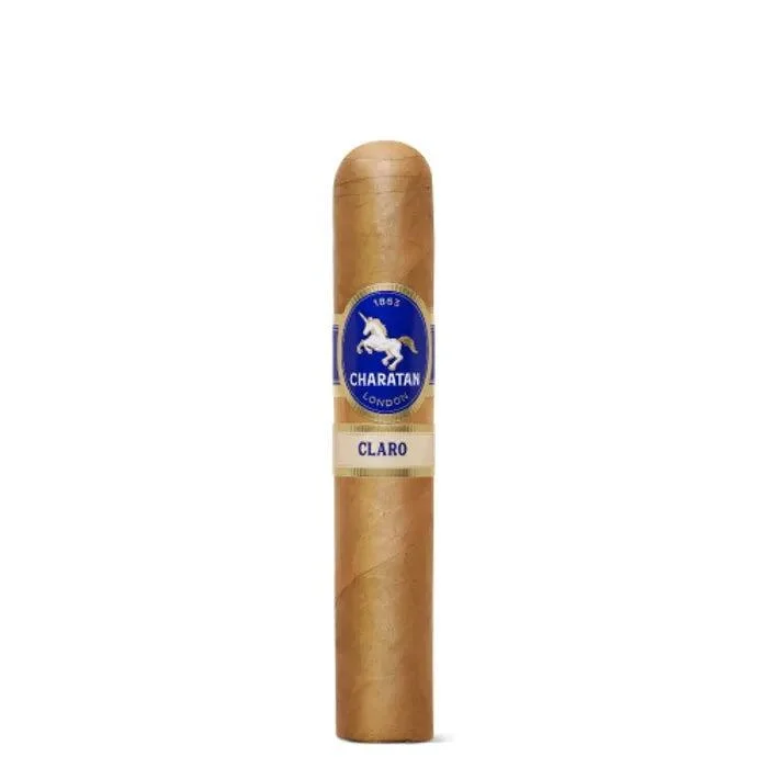 Charatan Claro Robusto Cigar - Single Cigar