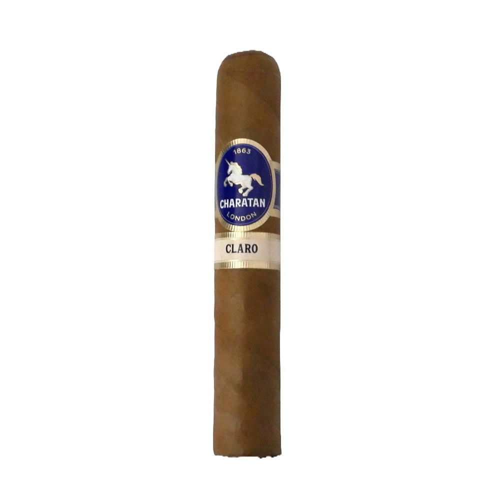 Charatan Claro Robusto - Single Cigar
