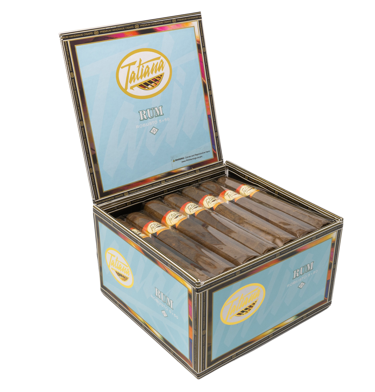 Tatiana Robusto - Finck Cigar Company