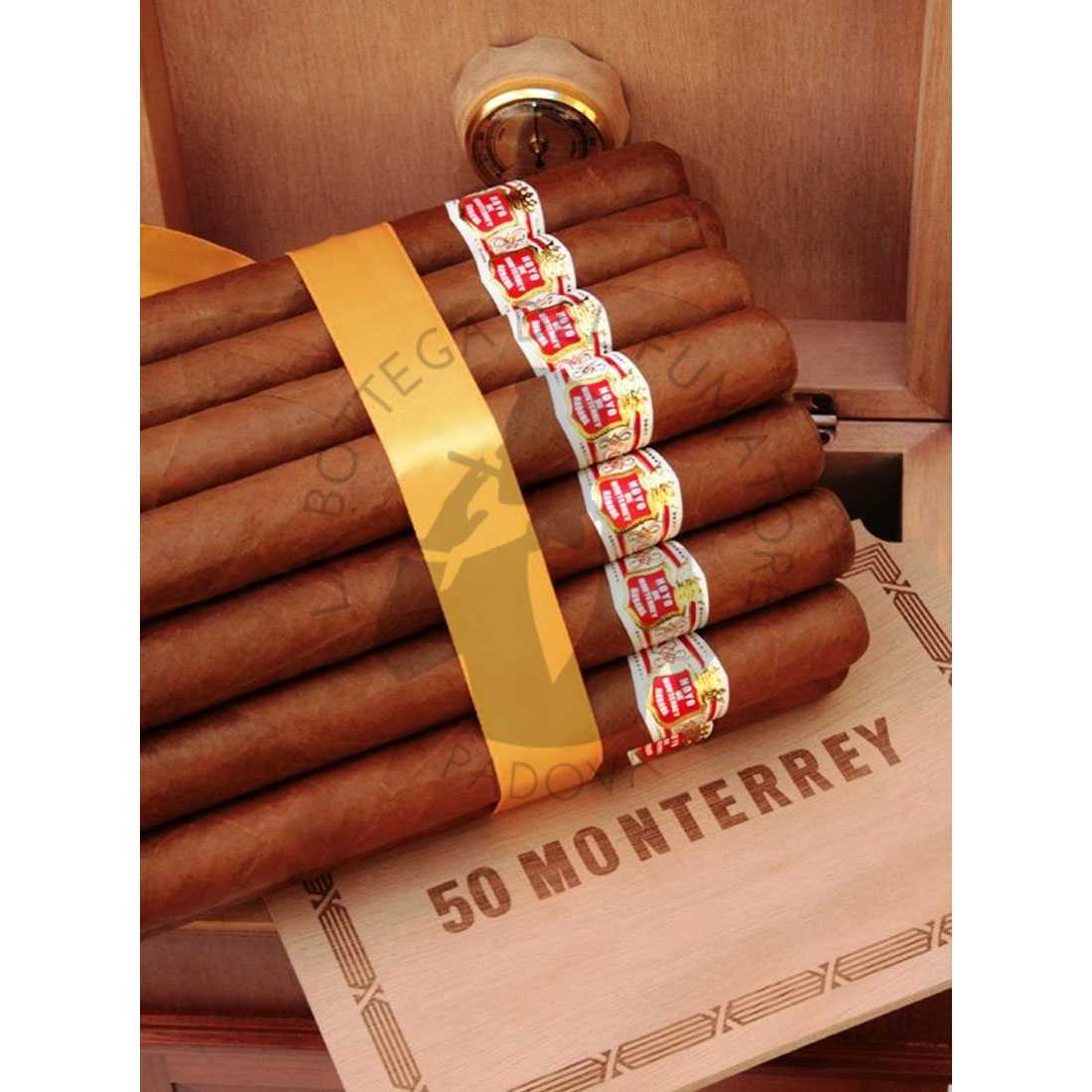 Hoyo de Monterrey 蒙特雷 2011 古董保湿盒复刻版 雪茄资料