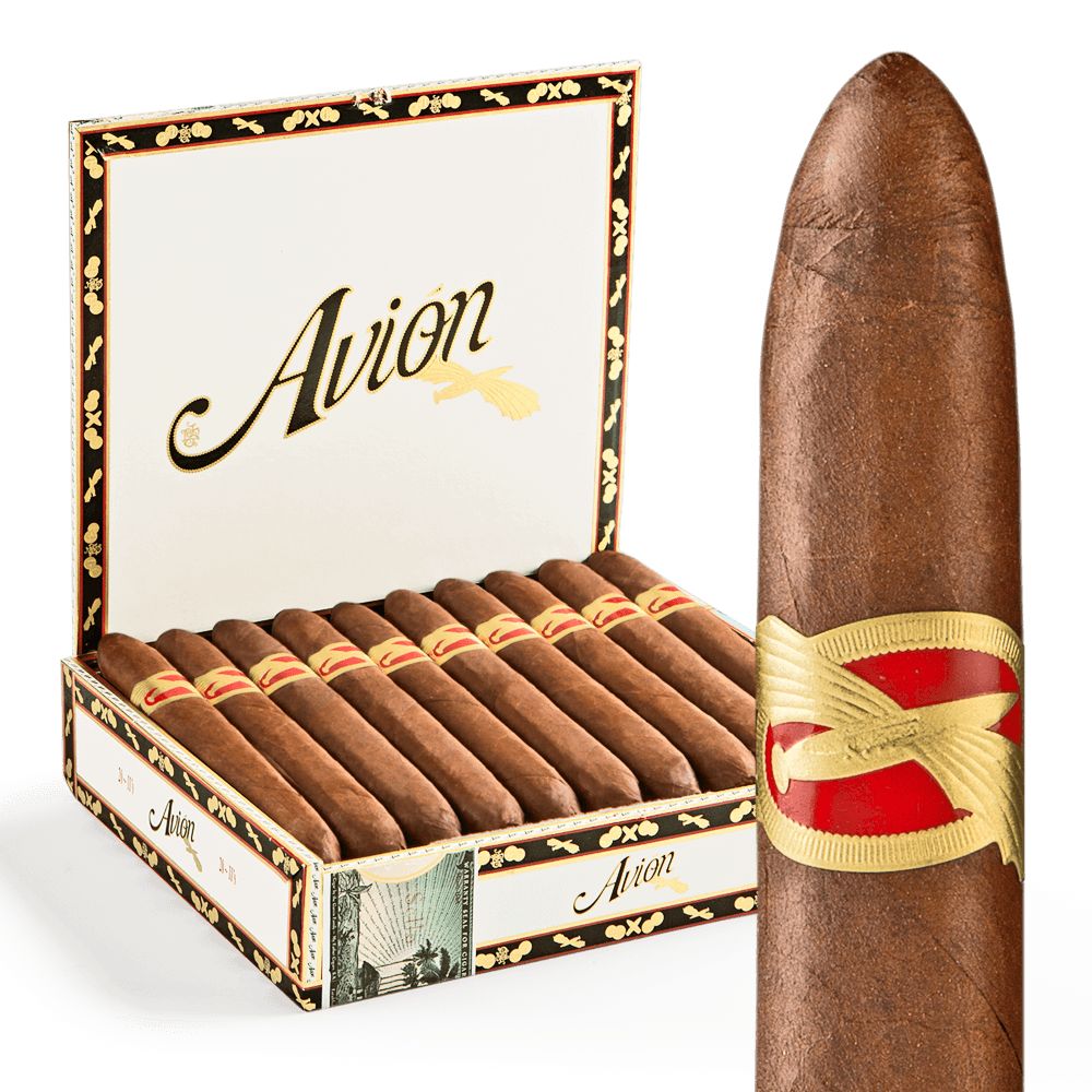 深度解读Tatuaje Avion