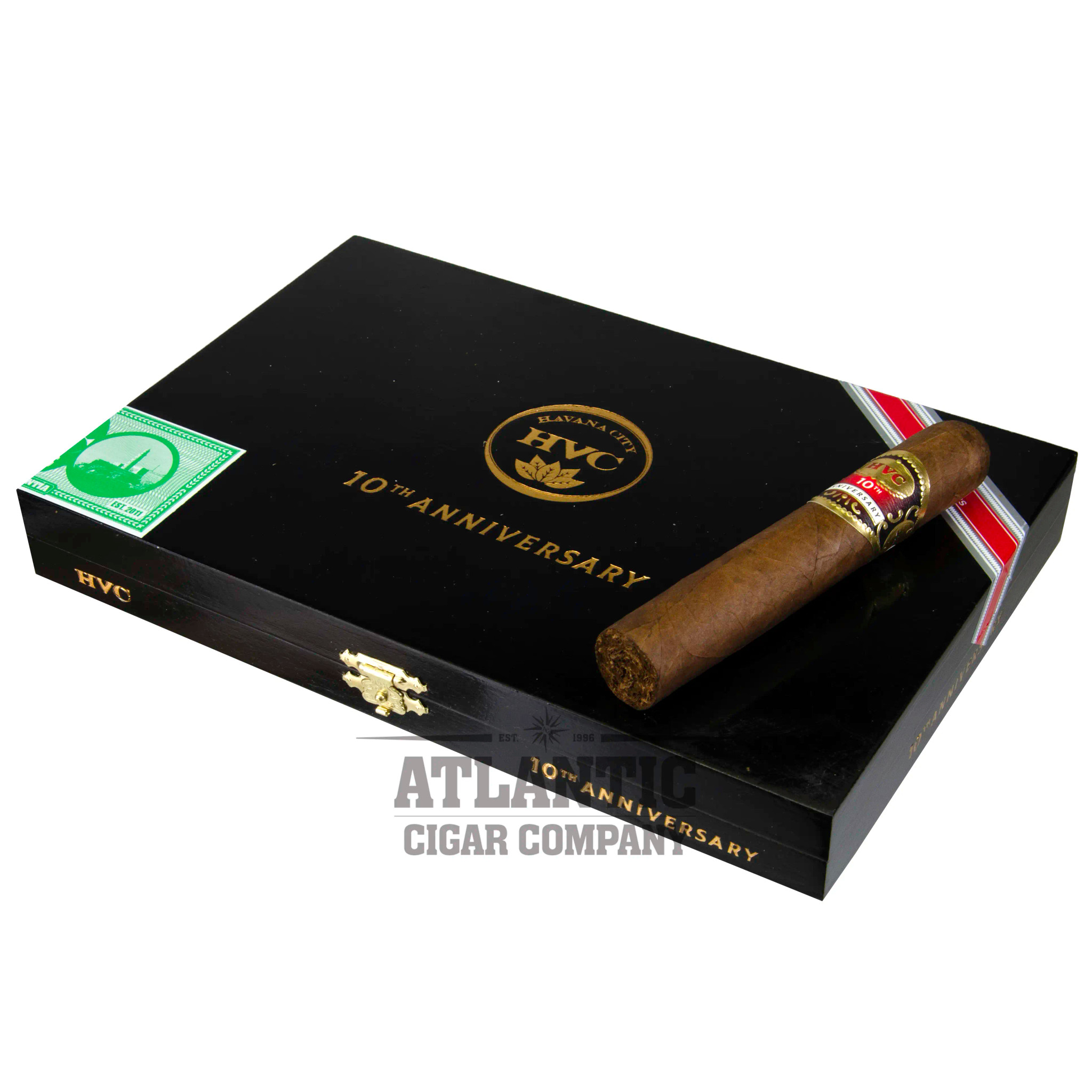 HVC 10th Anniversary 54 Robusto 5 x 54