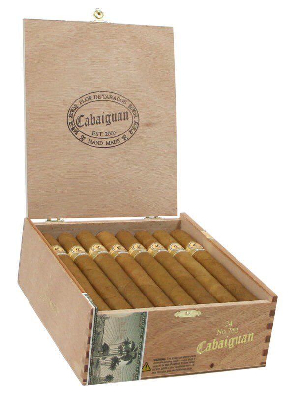 Tatuaje Cabaiguan Imperiales Cigars