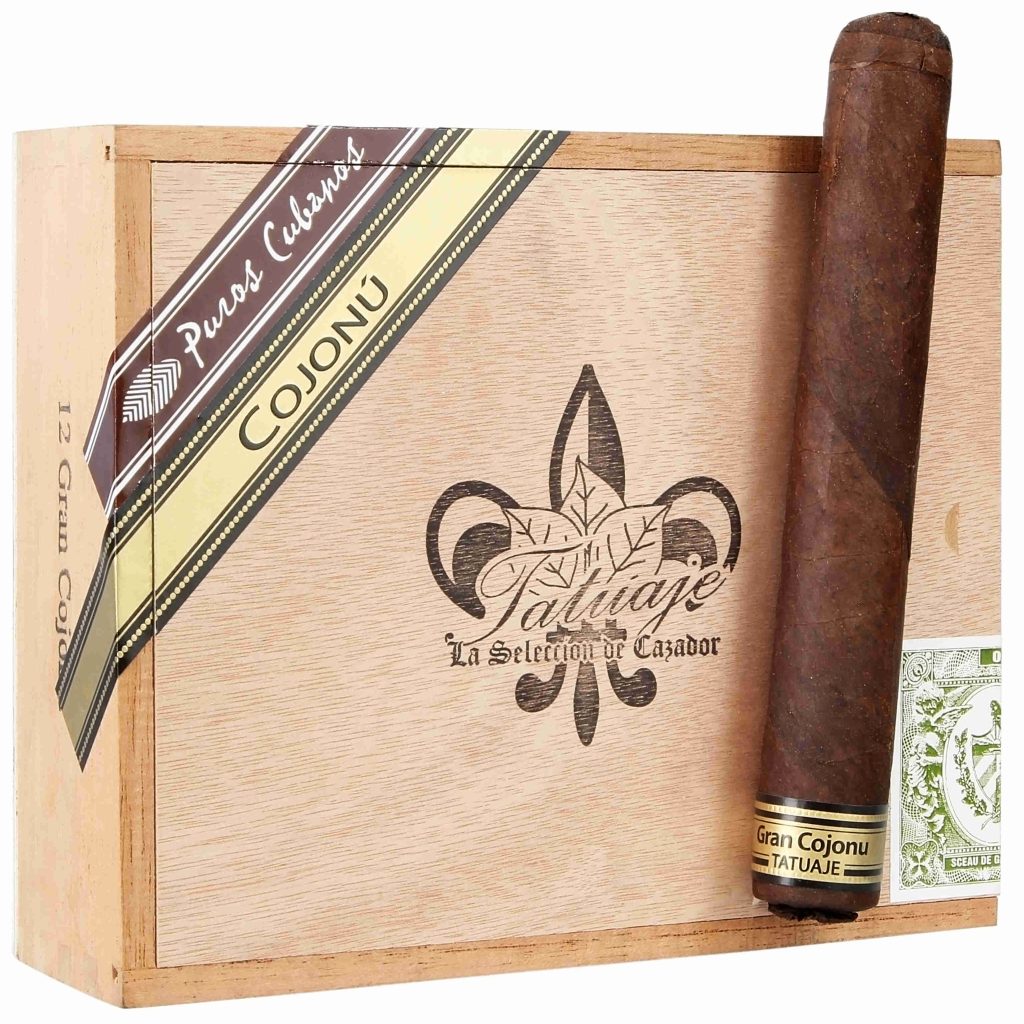 深度解读Tatuaje Cojonu
