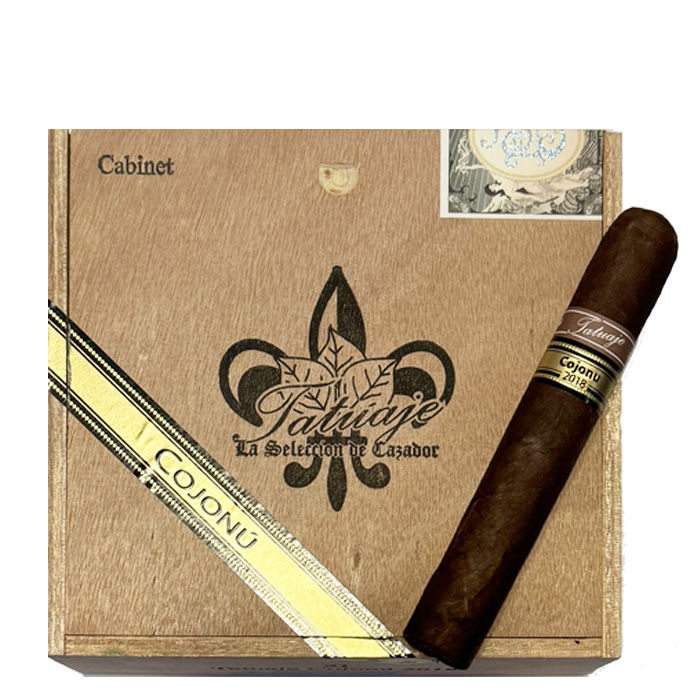 2023 Tatuaje "Brown Label" Cojonu 2018 (Cigar)