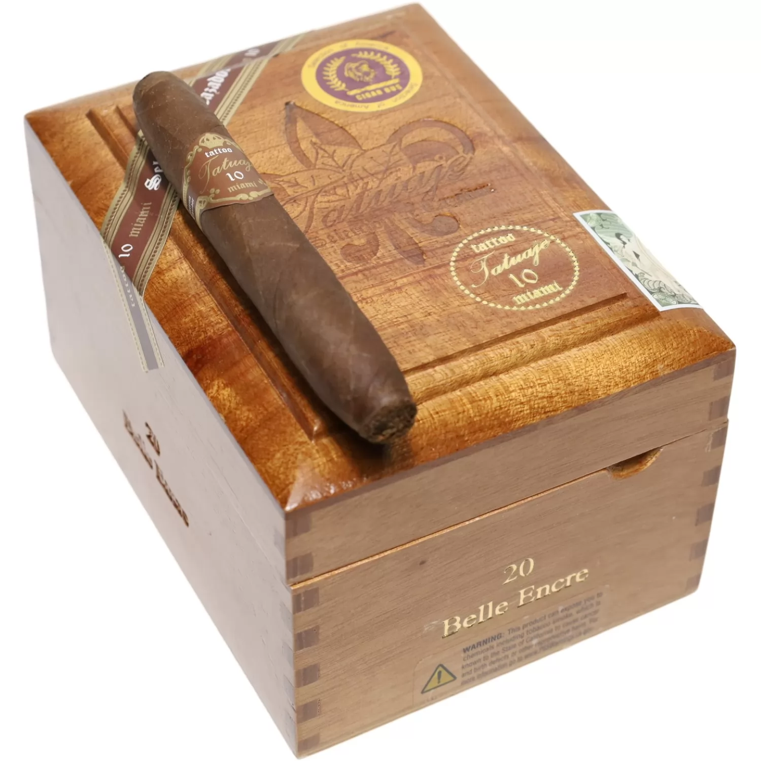 深度解读Tatuaje Brown Label