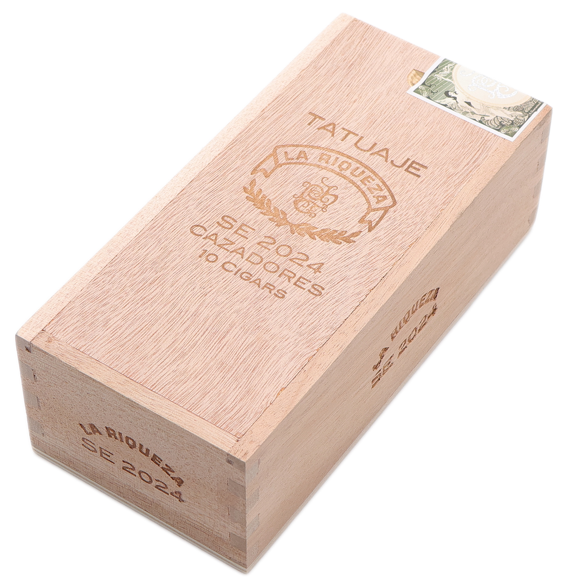 La Riqueza SE 2024 - Tatuaje Cigars | Smokingpipes.com
