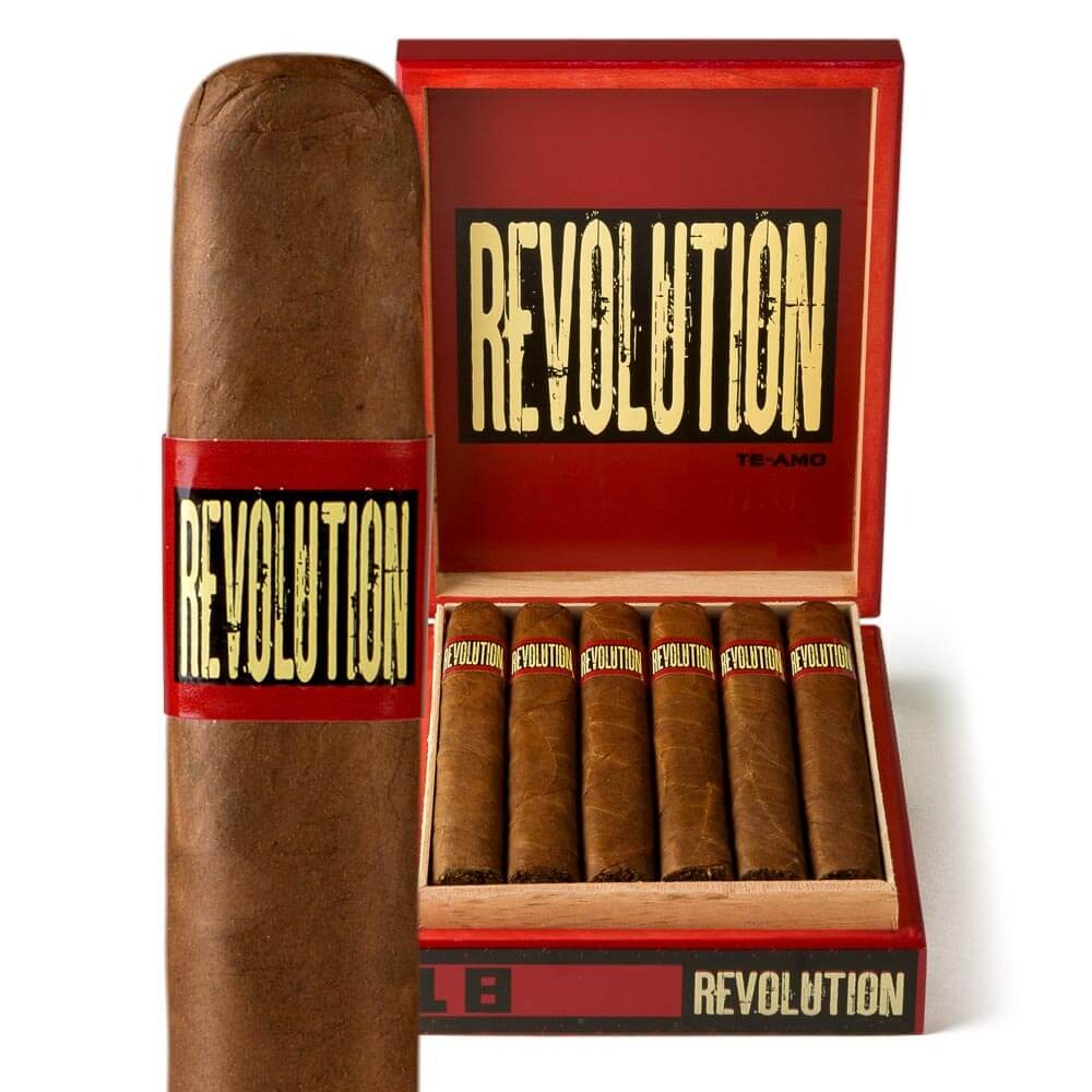 深度解读Te Amo Revolution