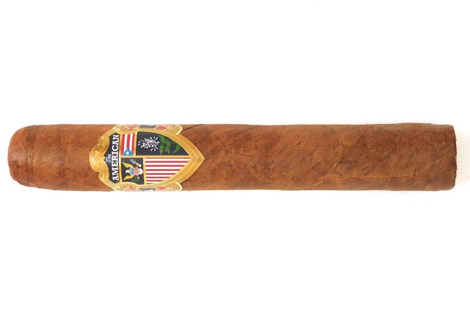 Cigar Review: The American Double Robusto by J.C. Newman Cigar Company ...