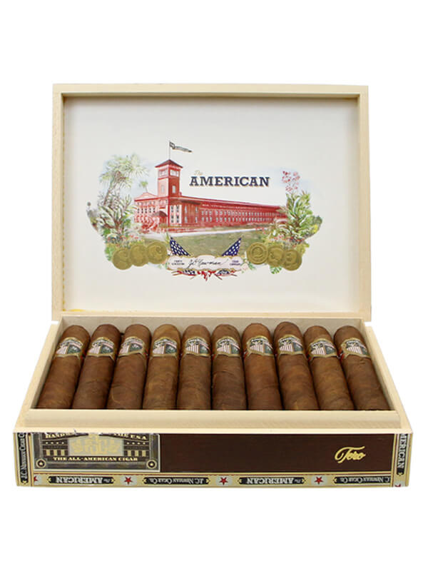 深度解读The American Toro