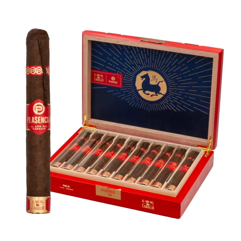 Plasencia Year of the Horse 2026 LE | Cigar Circus