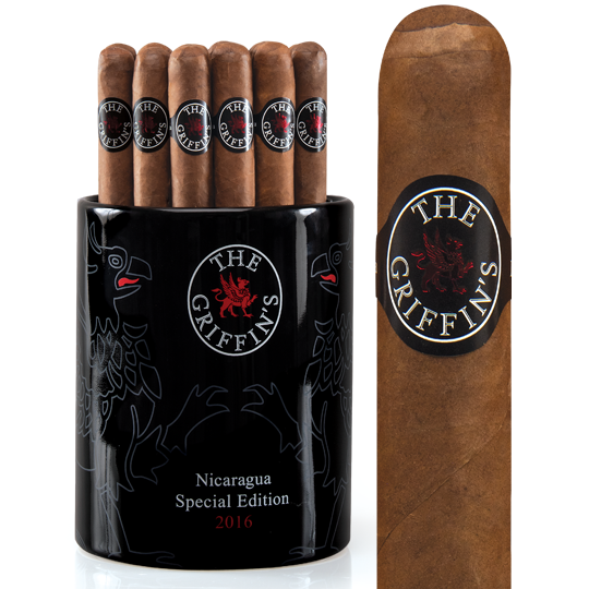 The Griffin's Nicaragua