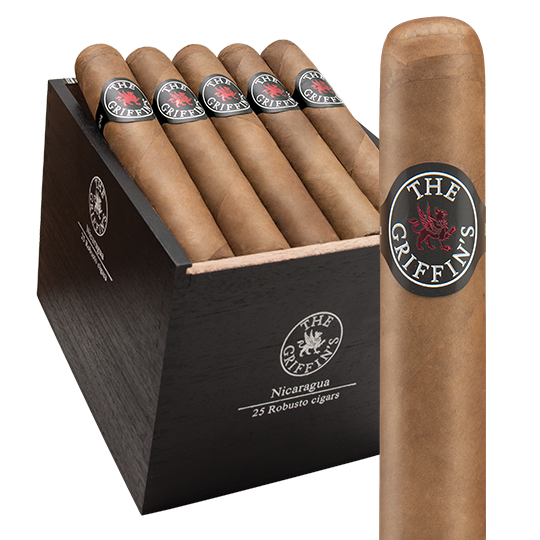 The Griffin's Nicaragua Cigars | Holt's Cigar Co.