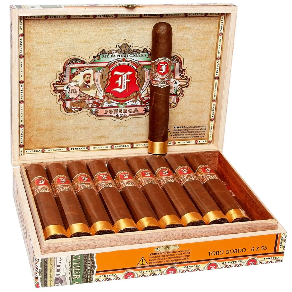 My Father Fonseca Toro Gordo Cigars