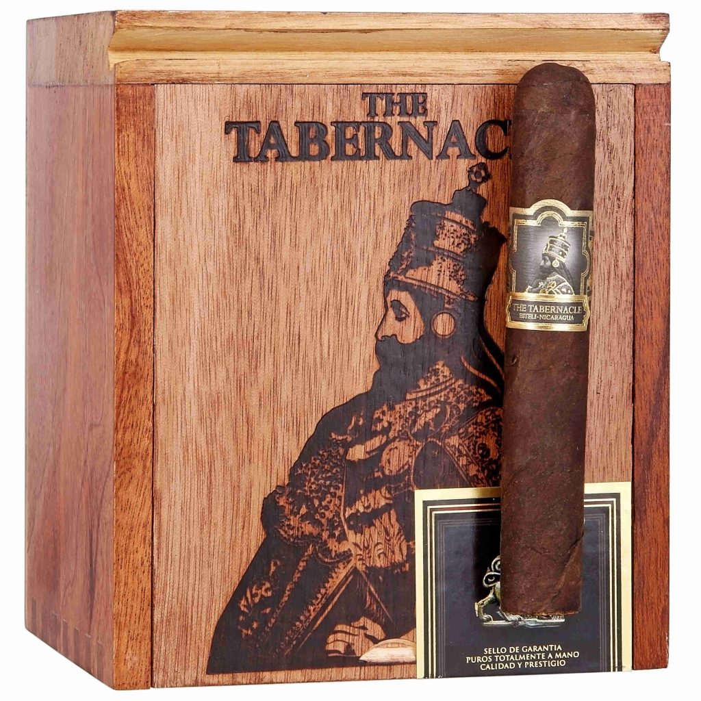 Foundation The Tabernacle CT Broadleaf Robusto Cigars