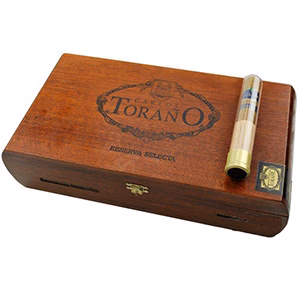 Carlos Torano Reserva Selecta Robusto Tube Cigars | Tobacco Locker