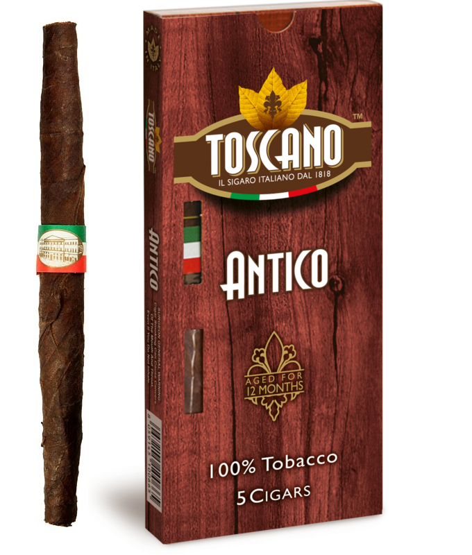 深度解读Toscano Antico