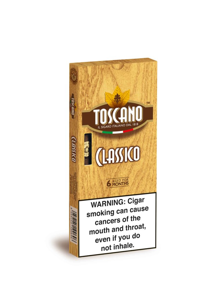 Toscano Classico Cigars - Authentic Italian Cigar Experience