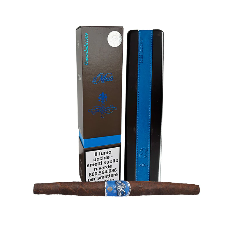 Toscano Il Moro 2018 | Premium Italian Cigars - ItalianSmokes.com