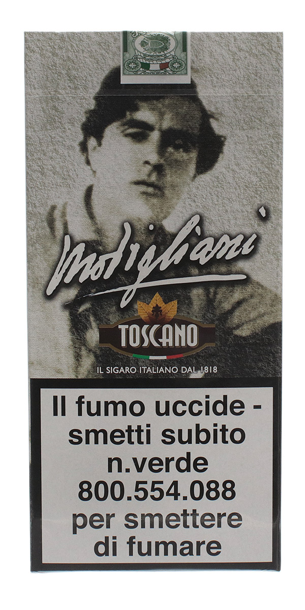 Modigliani - Toscano Cigars | Smokingpipes.com