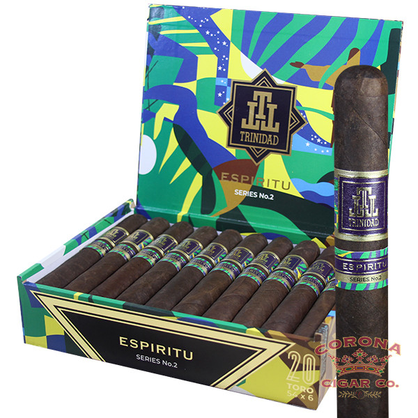 Trinidad Espiritu Series No. 2