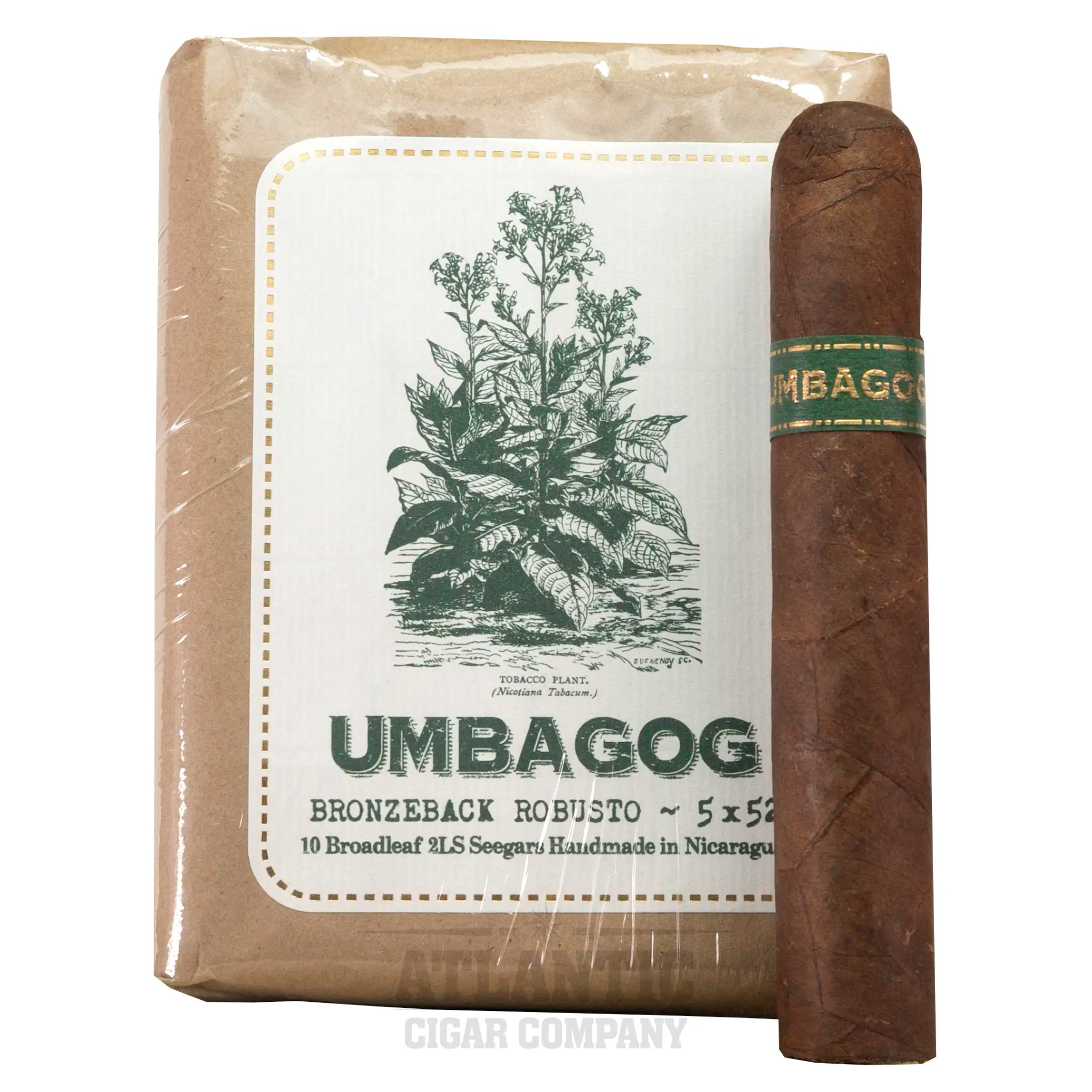 深度解读Umbagog Bronzeback