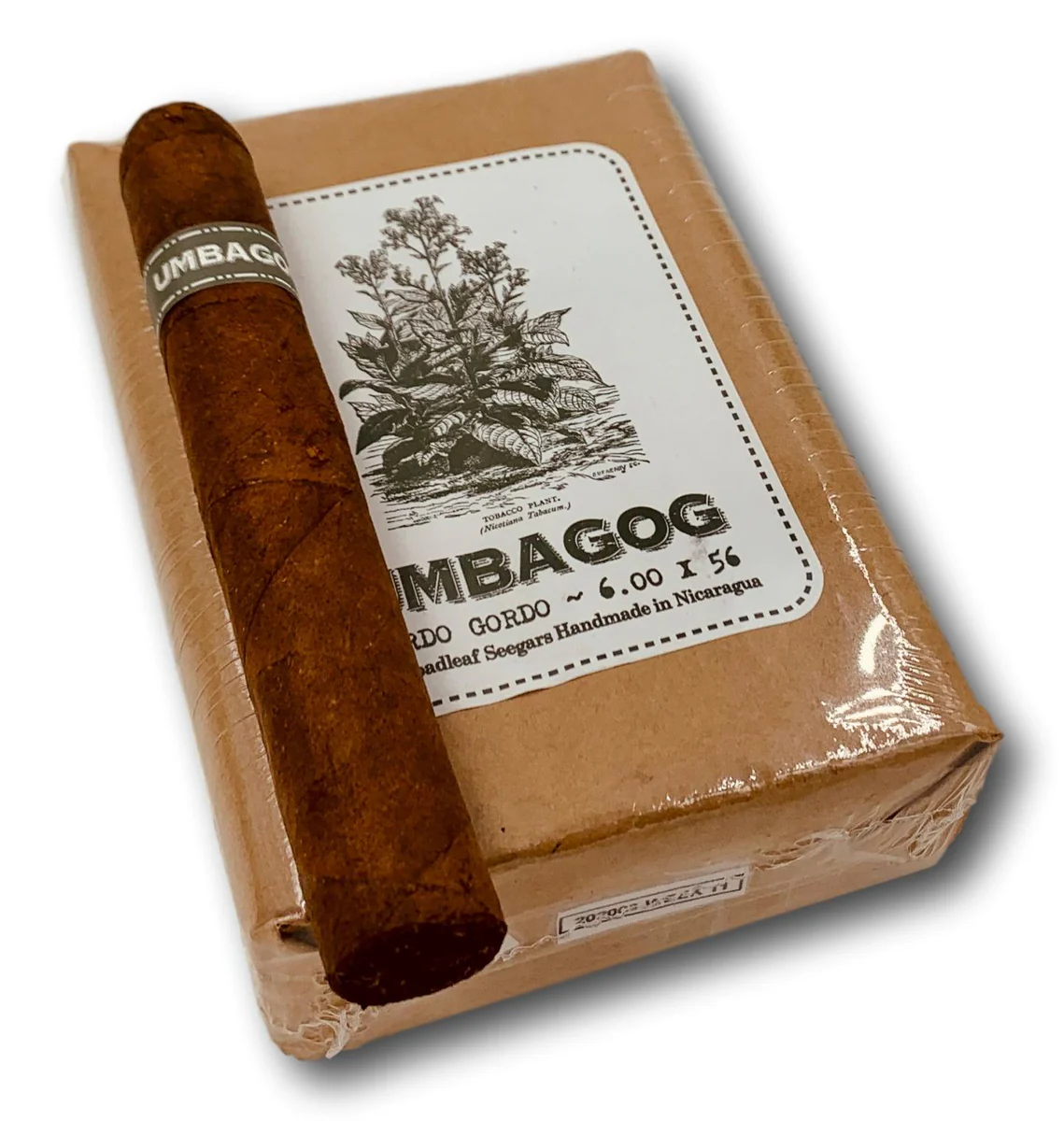 Umbagog Gordo Gordo - Cigar God