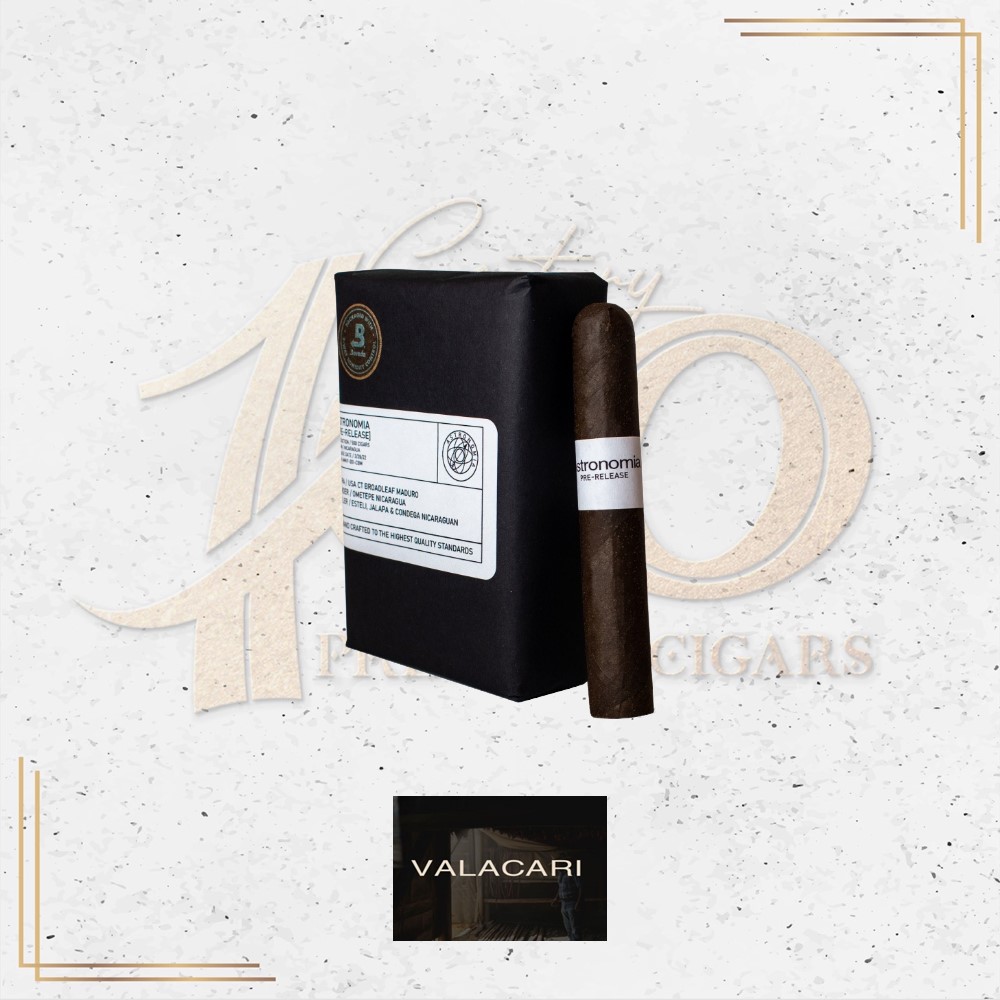 Valacari - Astronomia - Robusto with Reviews - Century Premium Cigars