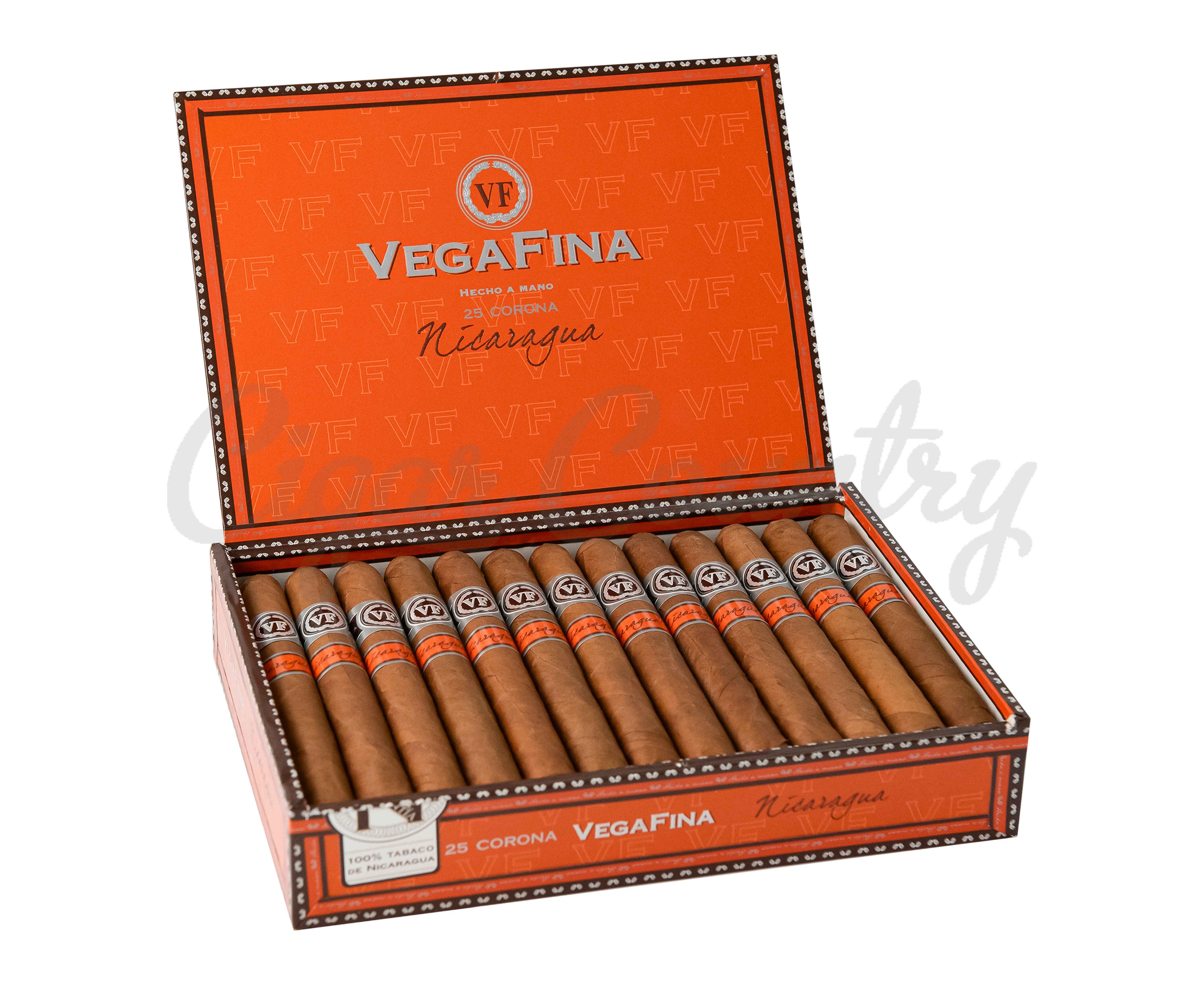 VegaFina Nicaragua Corona Cigars | Cigar Country
