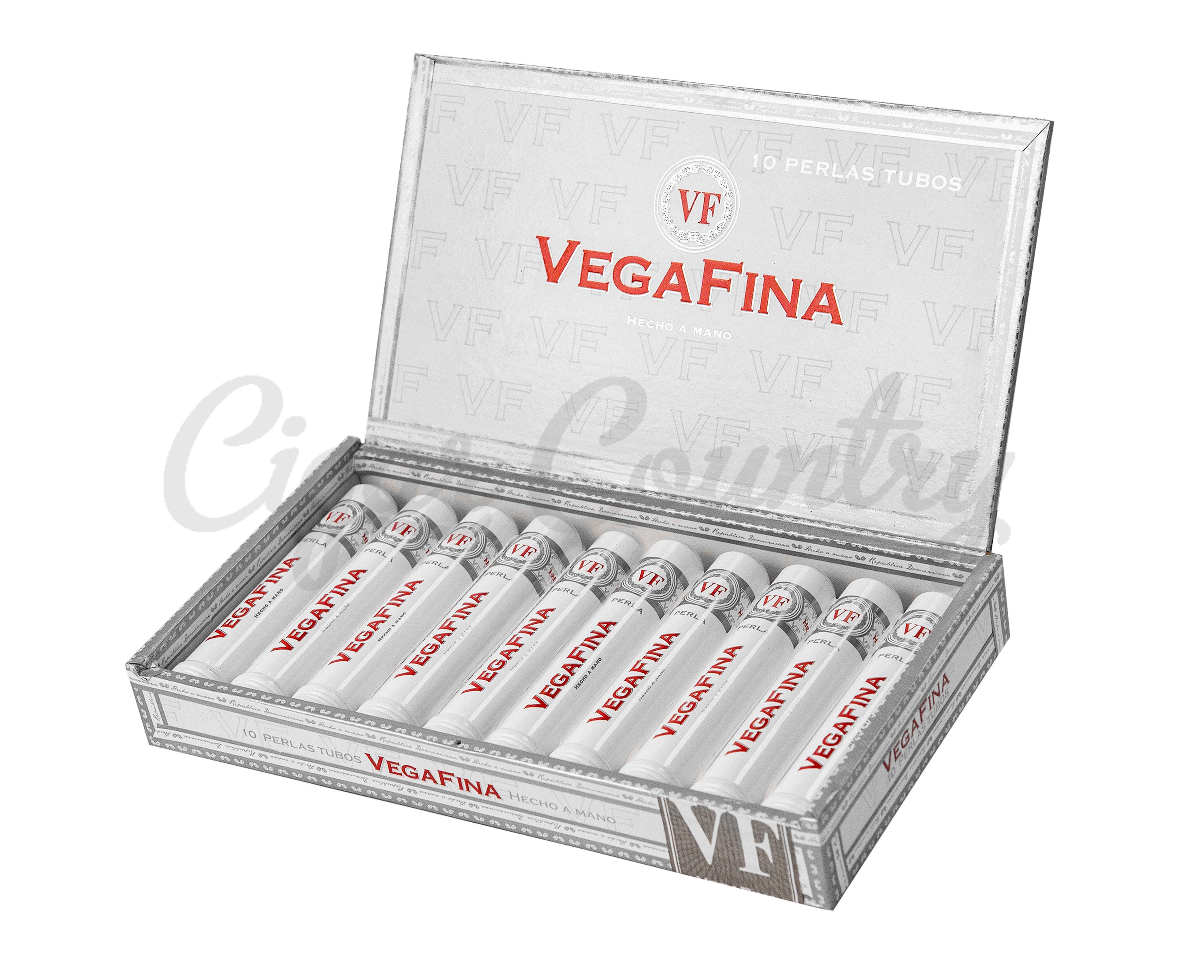 VegaFina Classic Perlas Tubos | Cigar Country