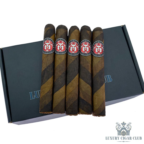 Veritas 3 Blends - Luxury Cigar Club