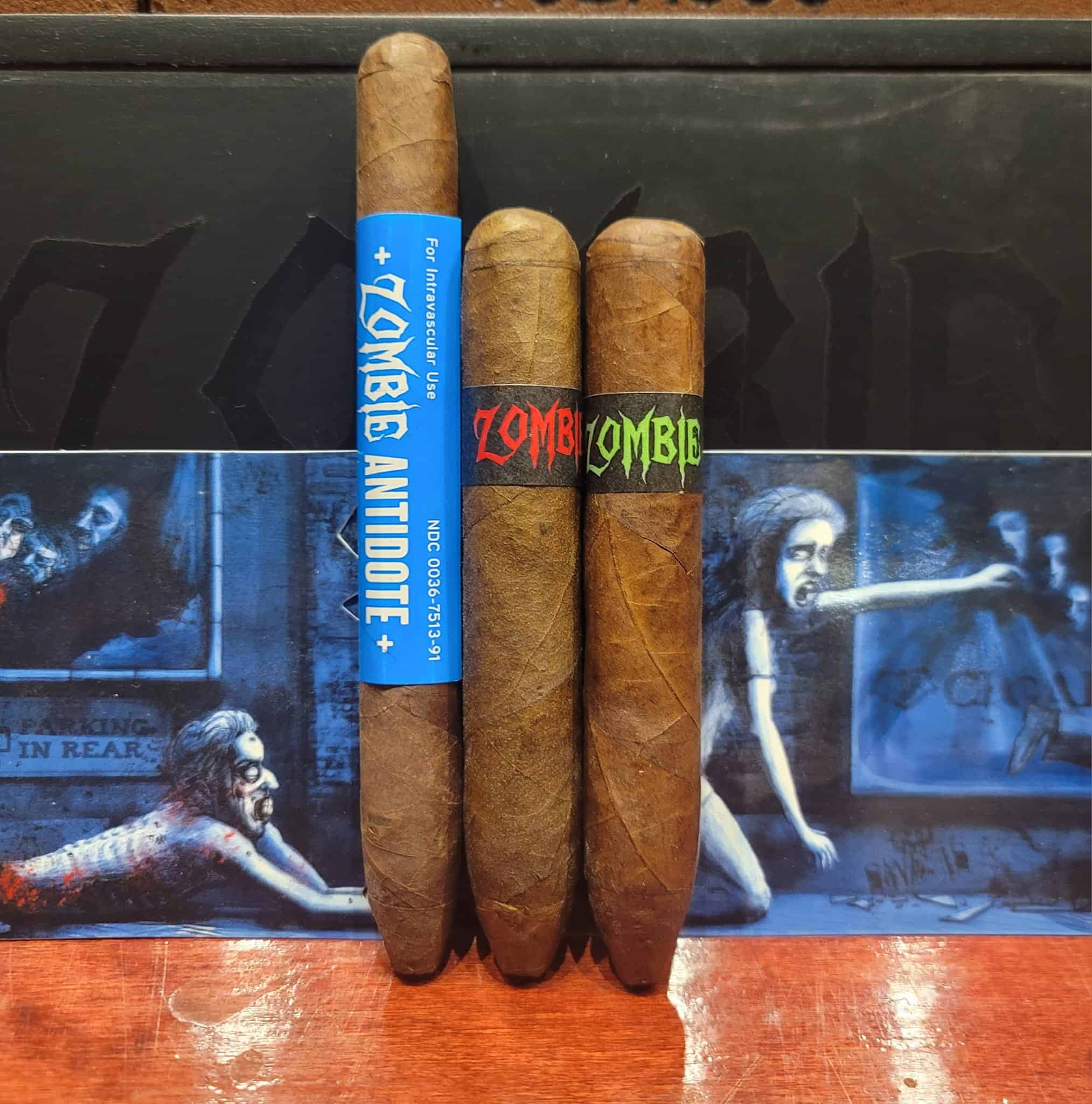 Viaje Zombie Super Selection | Underground Cigar Shop & Lounge
