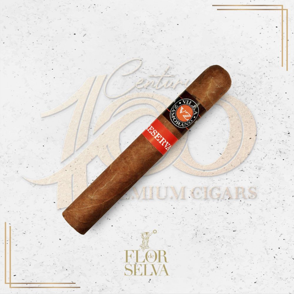 Villa Zamorano - Reserva Collection - Robusto with Reviews - Century ...